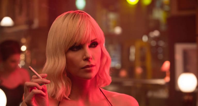 Atomic Blonde
