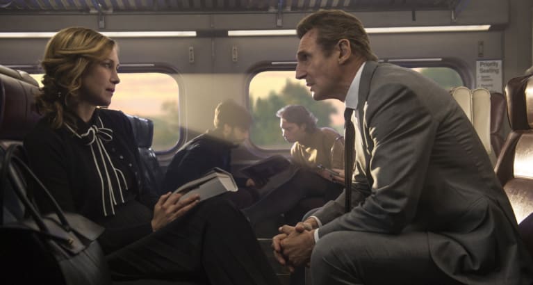 The Commuter