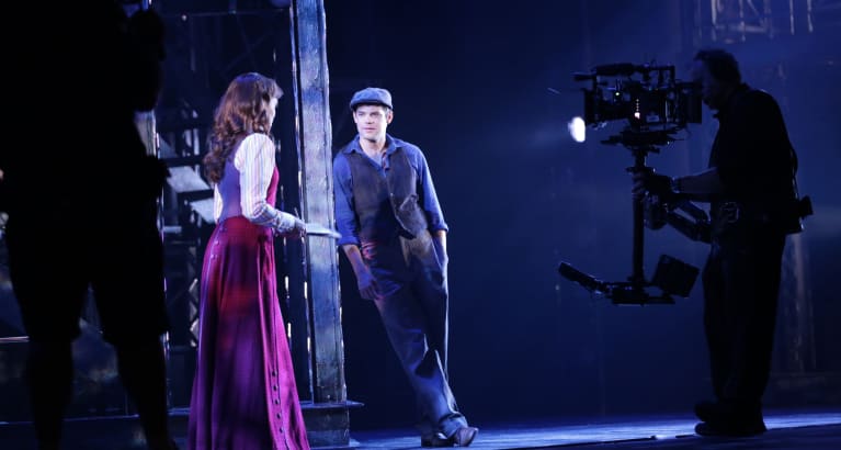 Disney’s Newsies: The Broadway Musical!