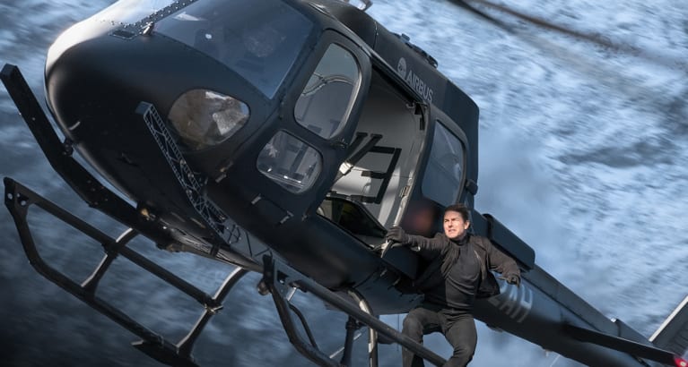 Mission: Impossible - Fallout