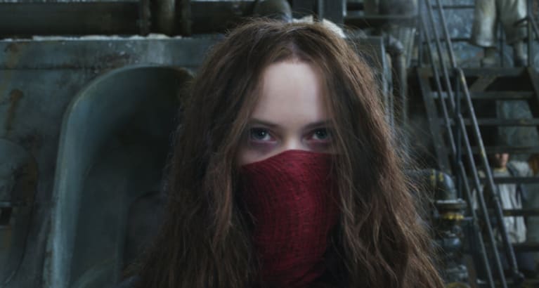 Mortal Engines