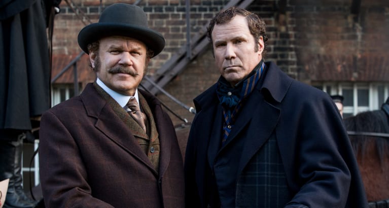 Holmes And Watson