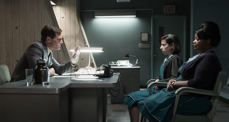 The Shape Of Water