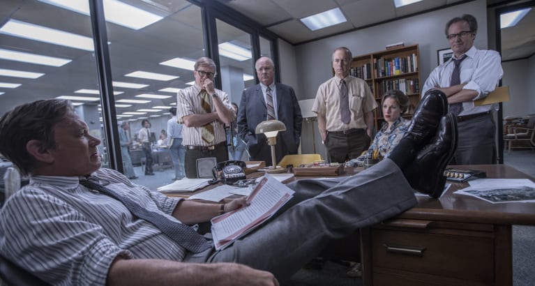 The Post (2017)