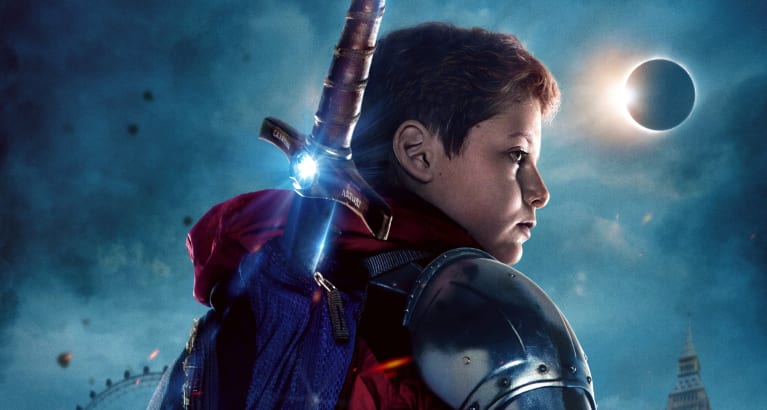 The Kid Who Would Be King