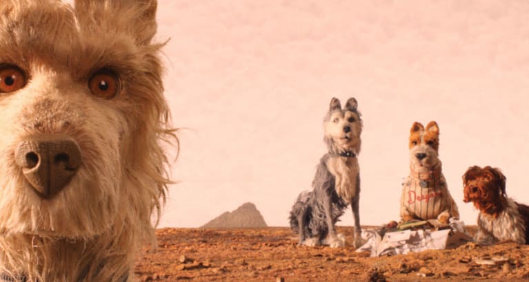 Isle Of Dogs