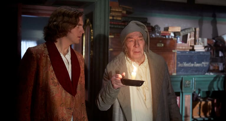 The Man Who Invented Christmas