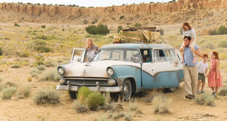 The Glass Castle