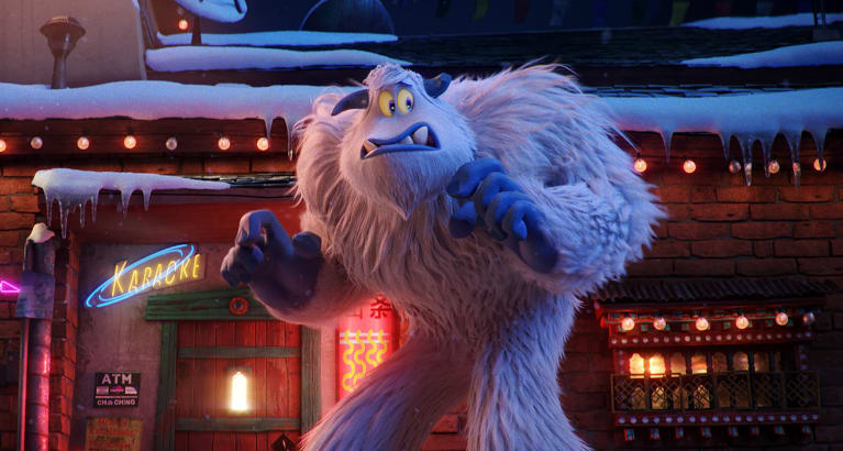 Smallfoot
