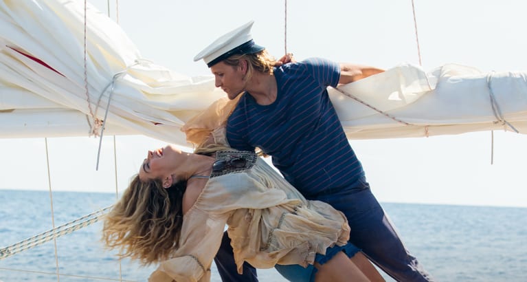 Mamma Mia! Here We Go Again