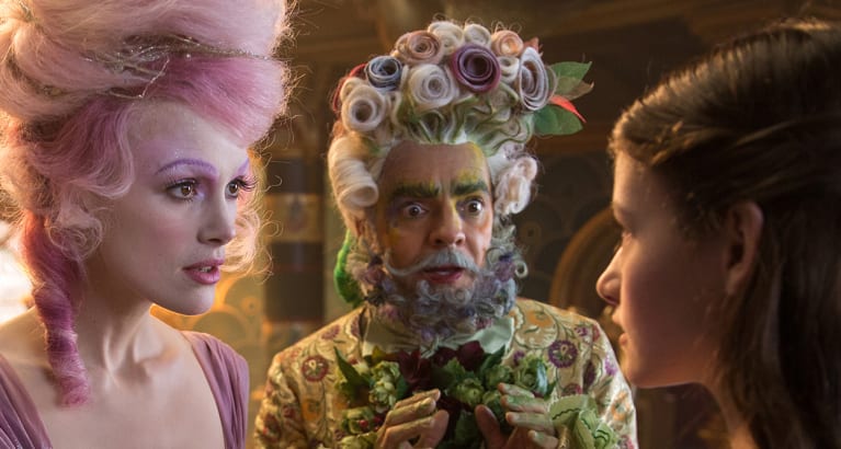 The Nutcracker And The Four Realms