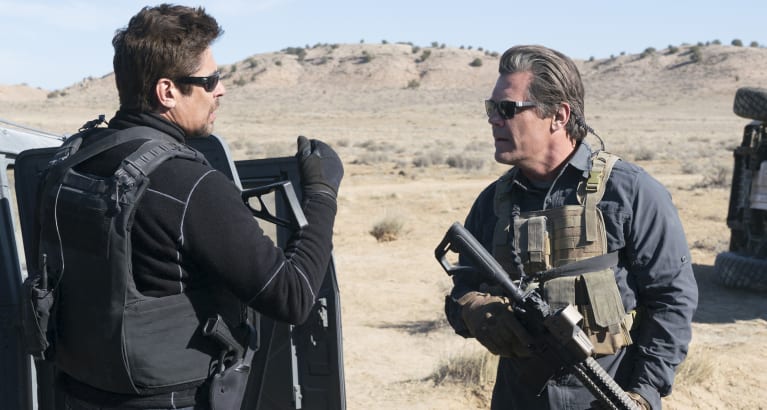 Sicario: Day Of The Soldado