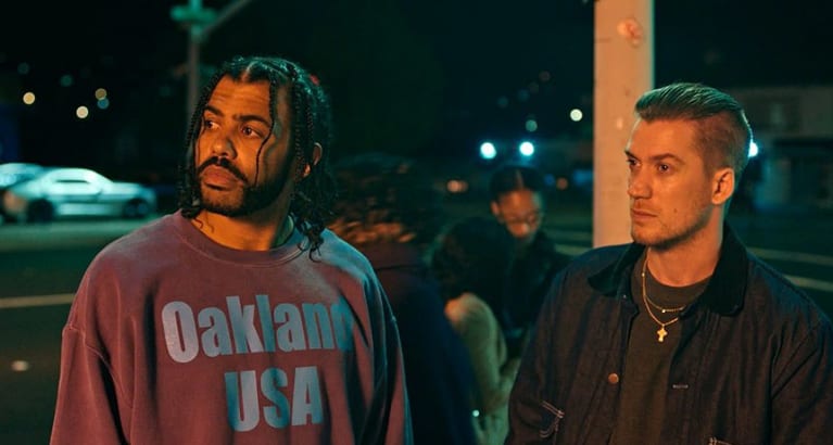 Blindspotting
