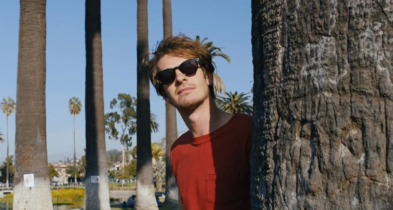 Under The Silver Lake