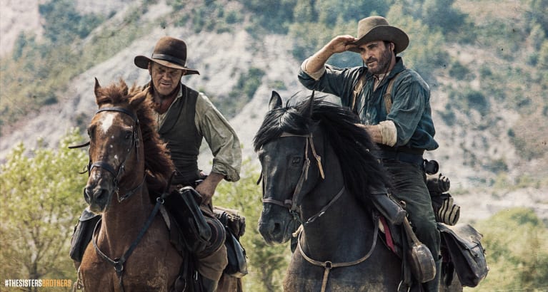 The Sisters Brothers
