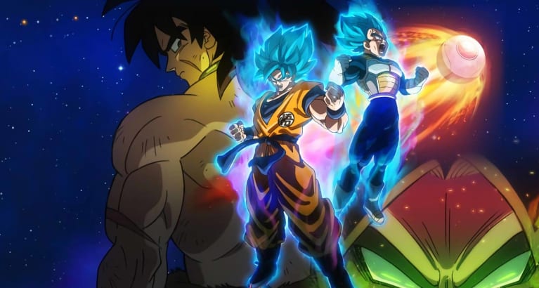 Dragon Ball Super: Broly