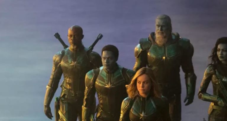 Opening Night Fan Event: Captain Marvel