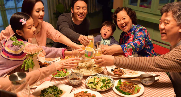 Peppa Celebrates Chinese New Year