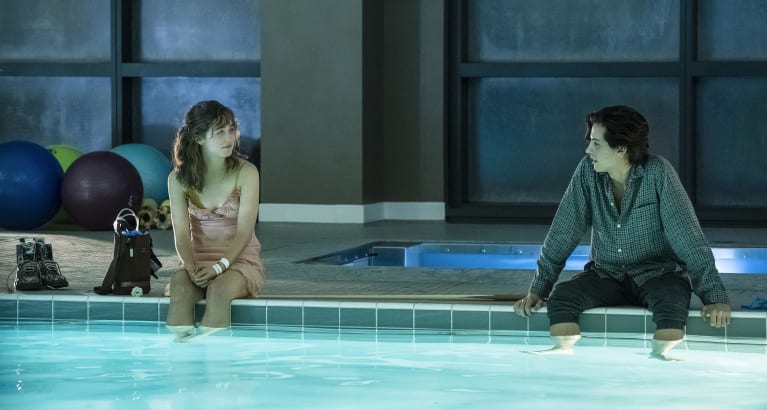 Five Feet Apart