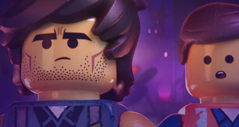 The Lego Movie 2: The Second Part