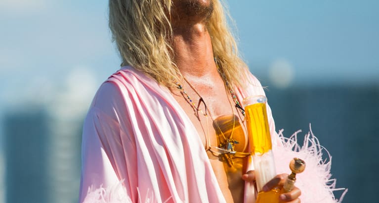 The Beach Bum