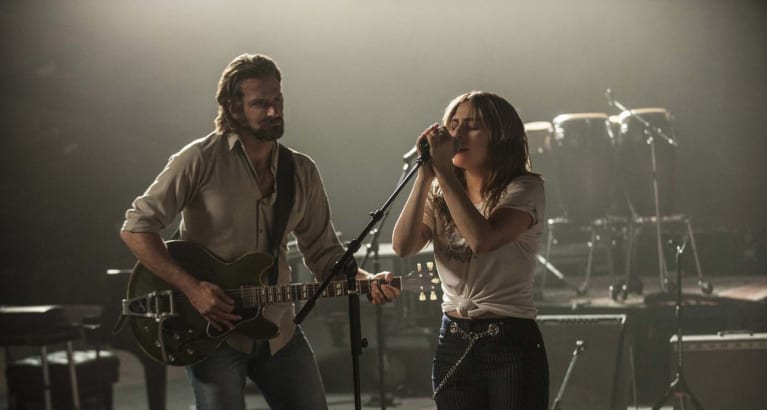 A Star is Born Encore