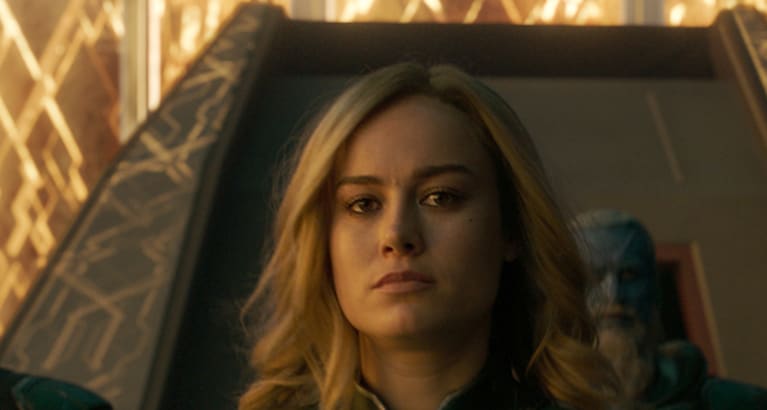 Captain Marvel