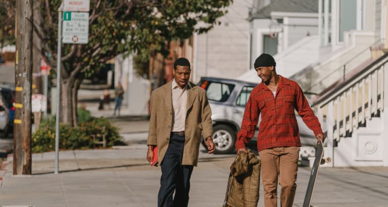 Last Black Man In San Francisco