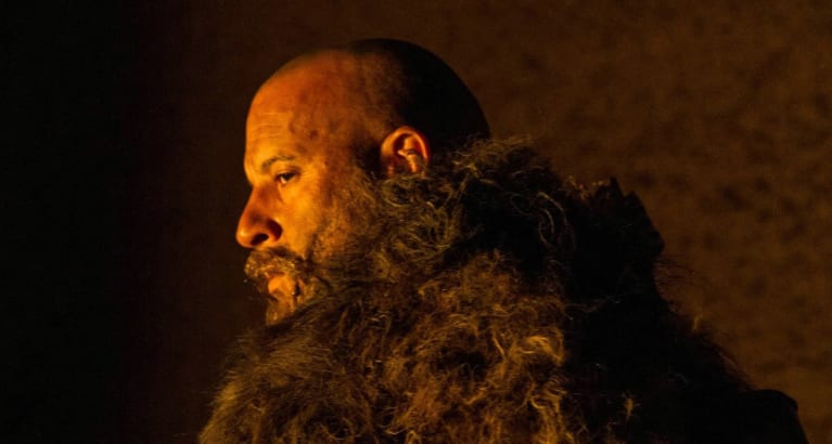 The Last Witch Hunter