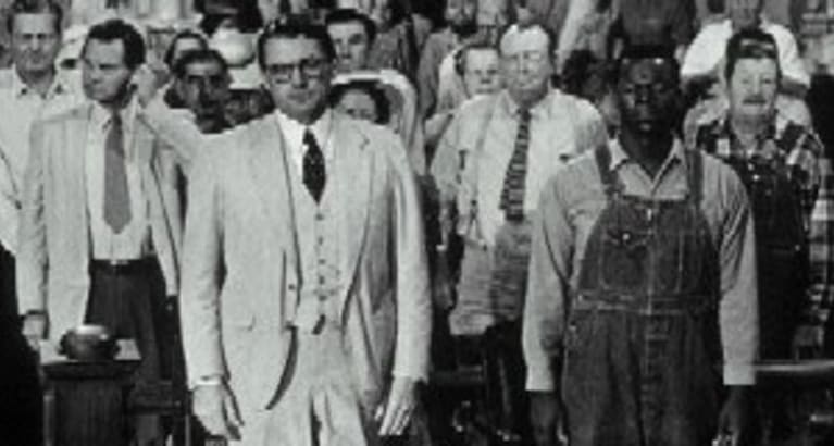 To Kill A Mockingbird (1962)