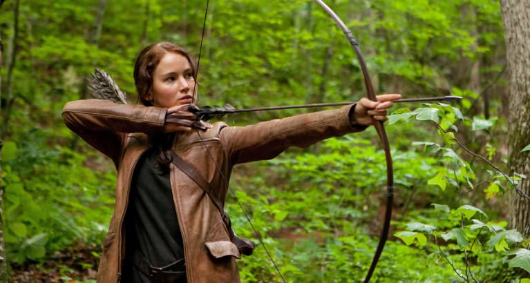 The Hunger Games