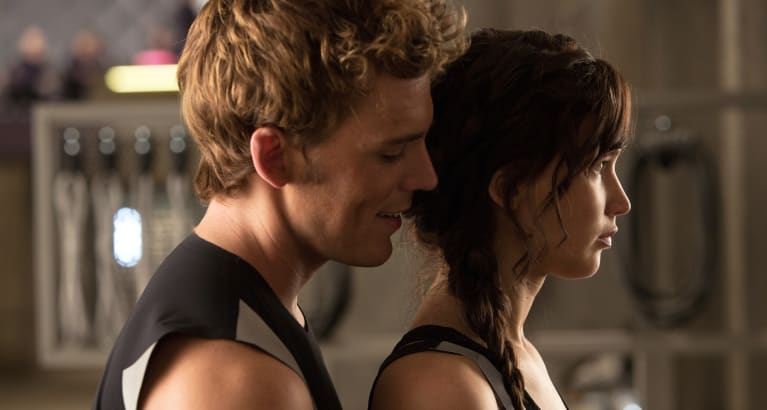 The Hunger Games: Catching Fire