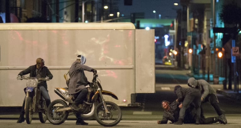 The Purge: Anarchy