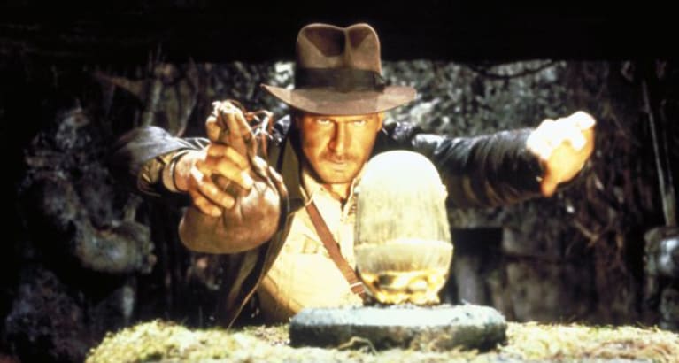Raiders Of The Lost Ark