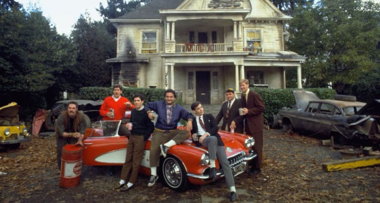 National Lampoon's Animal House