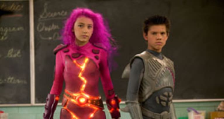 Adventures of Shark Boy Lava Girl 3D at an AMC Theatre Near You