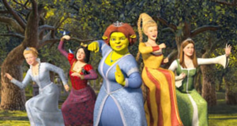 Shrek The Third