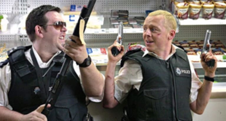 Hot Fuzz