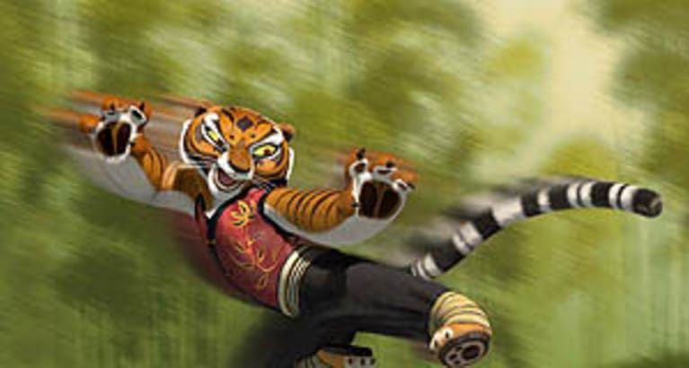 Kung Fu Panda