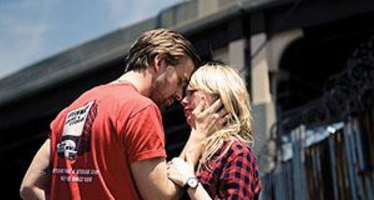 Blue Valentine