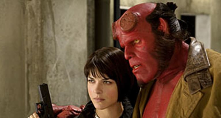 Hellboy II: The Golden Army