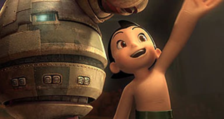 Astro Boy (2009)