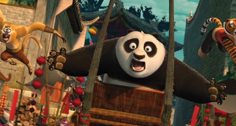 Kung Fu Panda 2