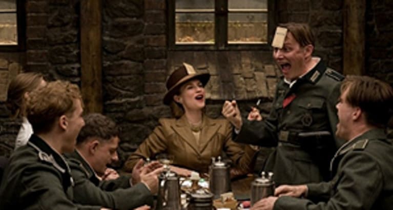 Inglourious Basterds (2009)