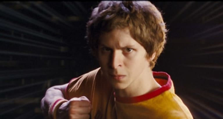 Scott Pilgrim vs. The World