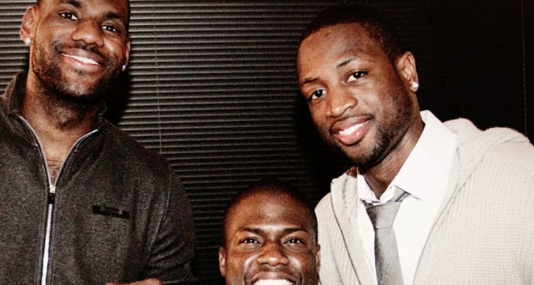 Kevin Hart: Laugh at My Pain