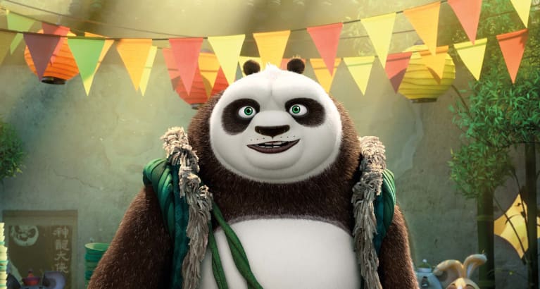 Kung Fu Panda 3