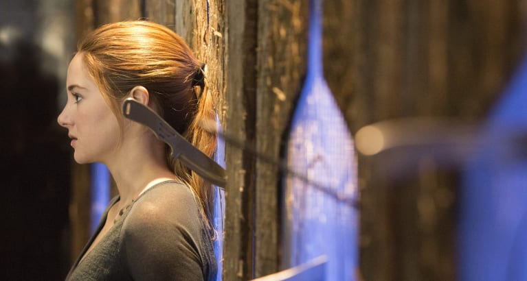 Divergent