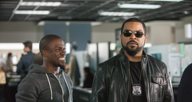 Ride Along