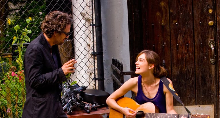 Begin Again